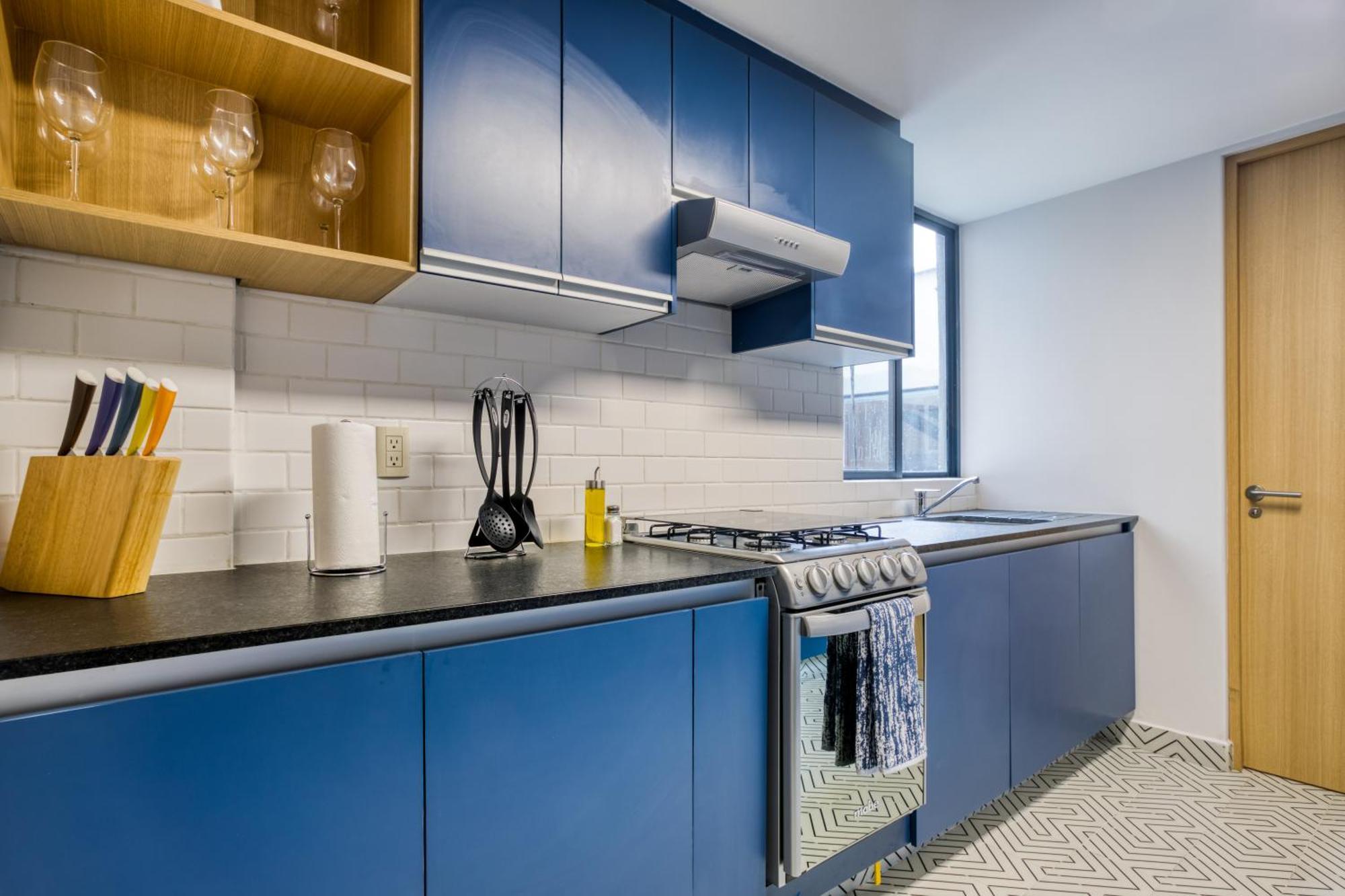 Uliv Family Apartments Polanco Mexico City Room photo