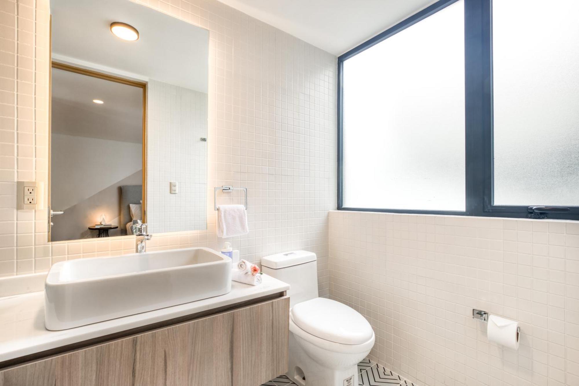 Uliv Family Apartments Polanco Mexico City Room photo