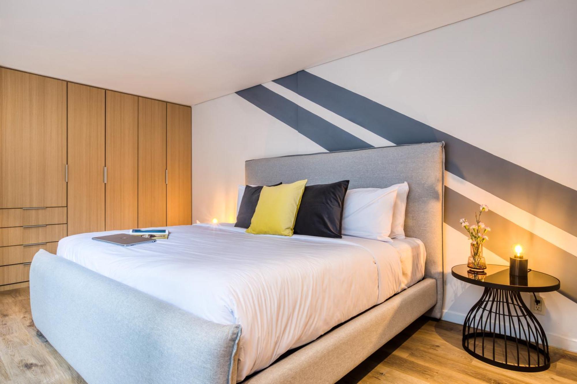 Uliv Family Apartments Polanco Mexico City Room photo