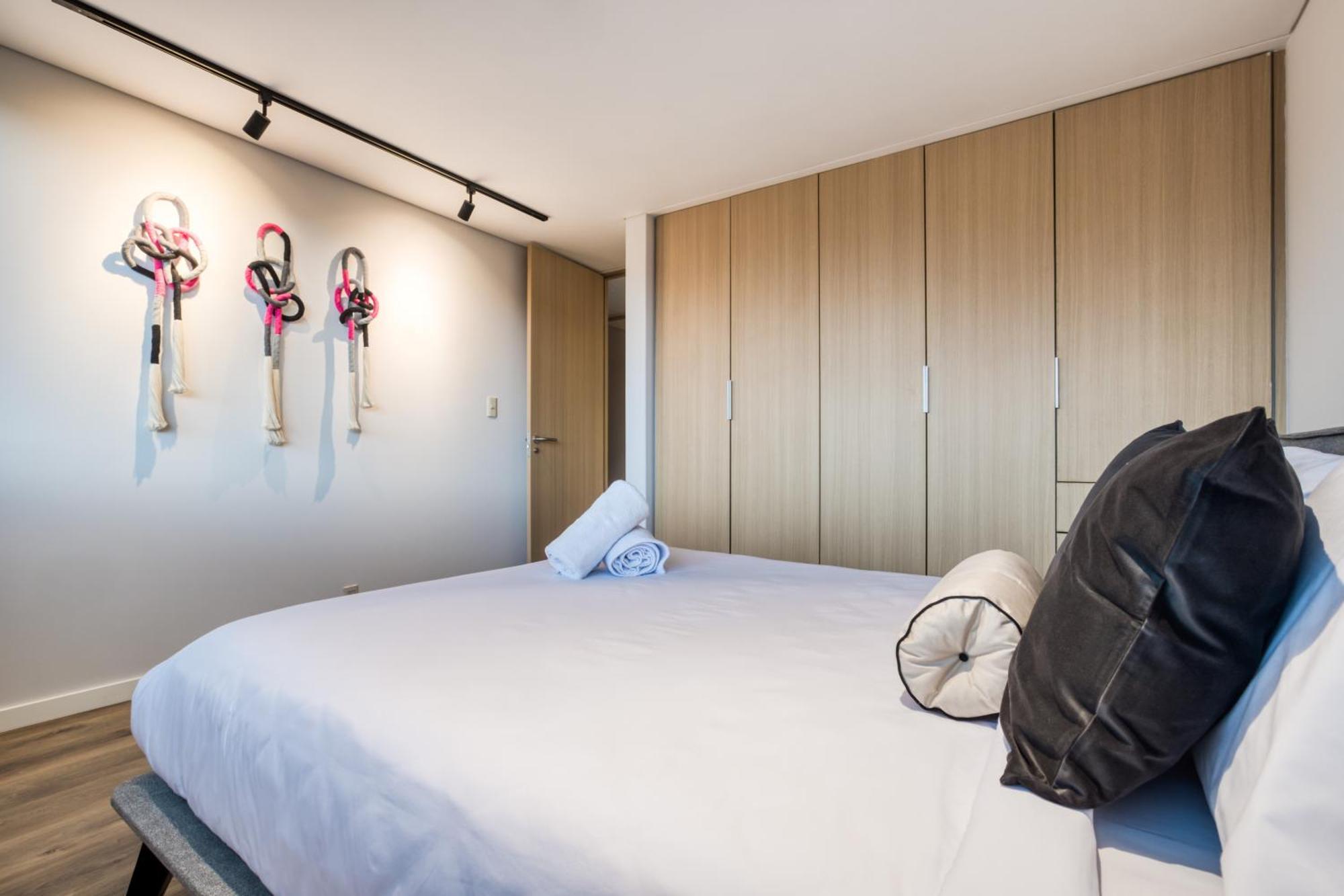 Uliv Family Apartments Polanco Mexico City Room photo