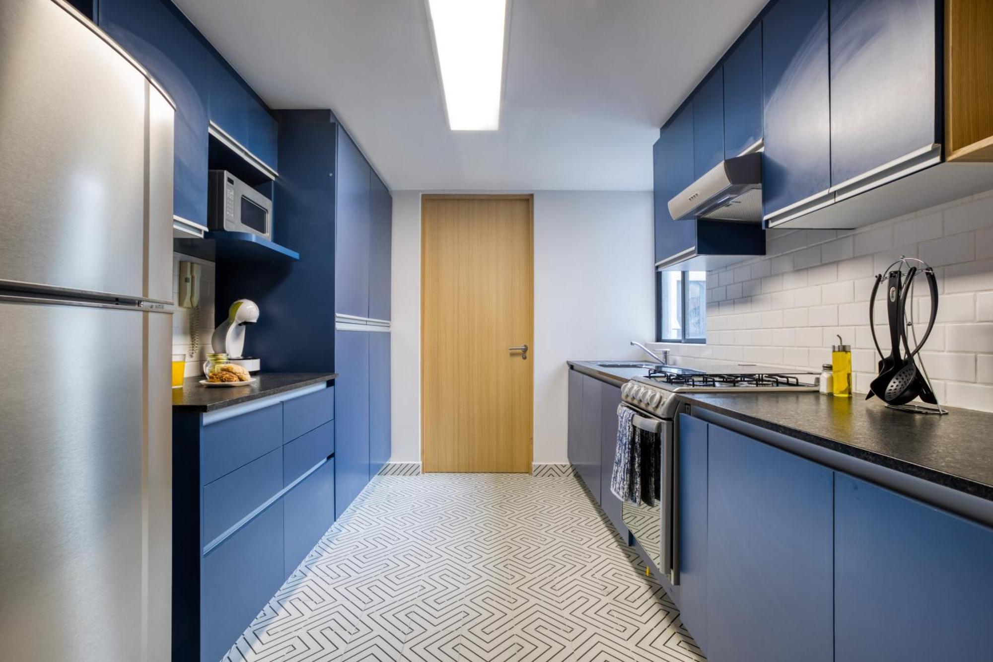 Uliv Family Apartments Polanco Mexico City Room photo